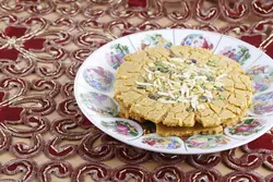 سوهان گل تخت 350 گرم