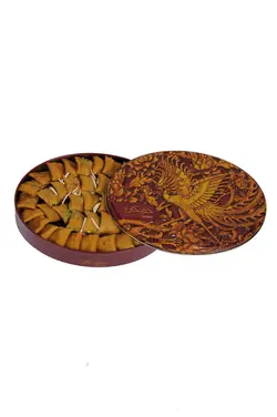 لقمه سیمرغ  550 گرم (امکان خرد شدن در ارسال پستی)