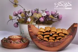 لقمه ای 500 گرم (امکان خردشدن در ارسال پستی)