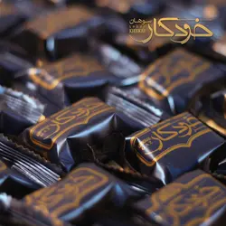 گز لقمه ای 40 درصد پسته 500 گرم