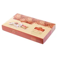 گز 40% پسته فاقد شکر  500 گرم