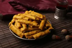 خلالی کنجدی  460 گرم(امکان خردشدن در ارسال پستی)