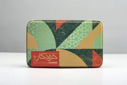 خلالی کنجدی  460 گرم(امکان خردشدن در ارسال پستی)