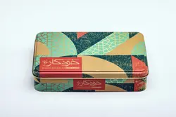 خلالی کنجدی  460 گرم(امکان خردشدن در ارسال پستی)