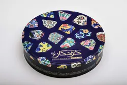 لقمه ای 750گرم(امکان خردشدن در ارسال پستی)