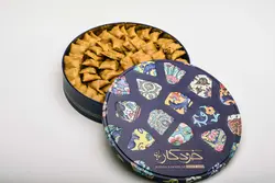 لقمه ای 750گرم(امکان خردشدن در ارسال پستی)