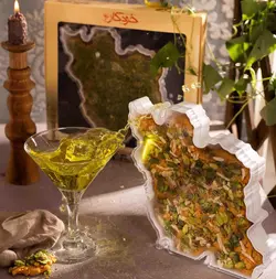 سوهان ایران زمین 700 گرم