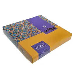 سوهان عسلی تخت