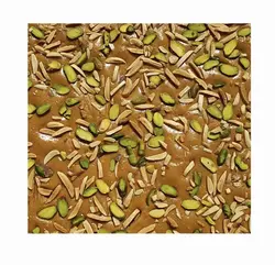 سوهان عسلی تخت