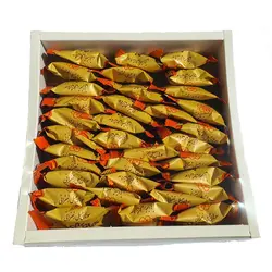 سوهان عسلی رویال(بدون روغن نباتی)