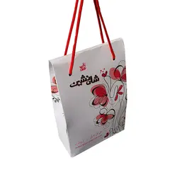 سوهان عسلی رویال‌(پاکتی)(بدون روغن نباتی)