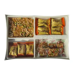 سوهان عسلی مخلوط‌(کادویی)