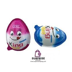 خرید وقیمت تخم مرغ شانسی کینگ king egg