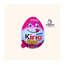 خرید وقیمت تخم مرغ شانسی کینگ king egg