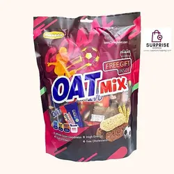 خرید وقیمت شکلات غلات اوت میکس mazzex