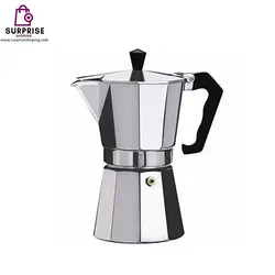 خرید وقیمت قهوه جوش اسپرسو ساز‌ روگازی 2کاپ