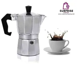 خرید وقیمت قهوه جوش اسپرسو ساز‌ روگازی 2کاپ