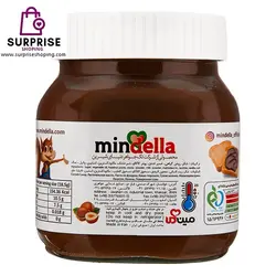 خرید وقیمت شکلات صبحانه MINDELLA میندلا 330گرم