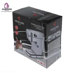 خرید و قیمت اسپرسوساز مباشی مدل ME-ECM2016