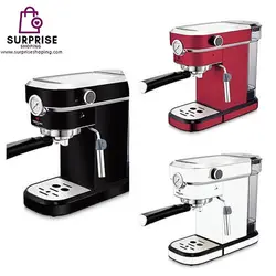 خرید و قیمت اسپرسوساز مباشی مدل ME-ECM2016