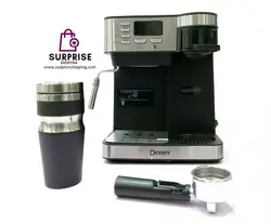 خرید و قیمت اسپرسو ساز دسینی مدل 222