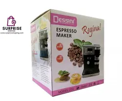 خرید و قیمت اسپرسو ساز دسینی مدل 222
