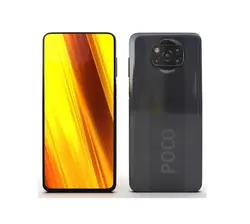 گوشی موبایل شیائومی Poco X3 NFC - ظرفیت 128 گیگابایت