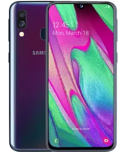 گوشی سامسونگ گلکسی A40