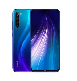 گوشی موبایل شیائومی مدل Redmi Note 8 2021 ظرفیت 64 گیگابایت و رم 4 گیگابایت