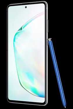 گوشی سامسونگ گلکسیNote 10 Lite SM-N770