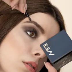 سایه های ابرو دو رنگ