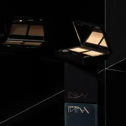 سایه های ابرو دو رنگ