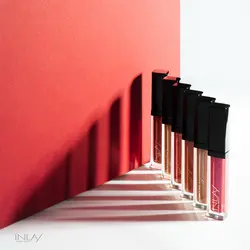 رژ لب‌‌های مایع این‌لی