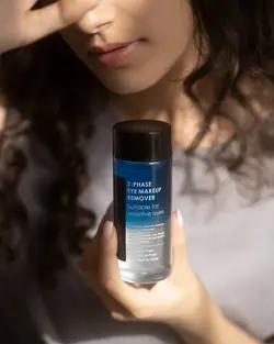 پاک کننده آرایش چشم این‌لی (2 فازی)