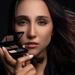 سایه‌های چشم 4 رنگ این‌لی