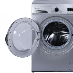 ماشین لباسشویی ۸ کیلوگرمی شارپ ES-FE810BX-S