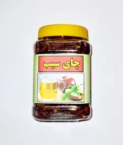 دمنوش سیب