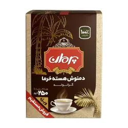 دمنوش هسته خرما (گرانوله)