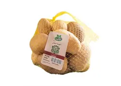 سیب زمینی ارگانیک آبگینه
