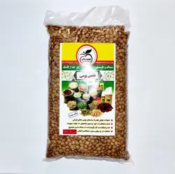 عدس بومی ارگانیک