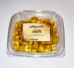 قند نرم نیشکری زنجبیلی