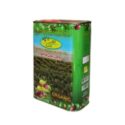 روغن زیتون ارگانیک فدک