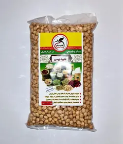 نخود بومی ارگانیک