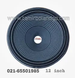صفحه میدرنج 12 اینچ پرده دیافراگم میدرنج فول رنج 12 اینچ midrange اکو H7