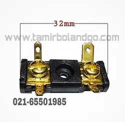 ترمینال ساب ووفر طرح 3010 کنوود ، پایه کانکتور ساب ،  2023