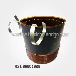 سیم پیچ 50.5 فلت 6 اهم ویس کویل میدرنج 50.5 فلت 2023