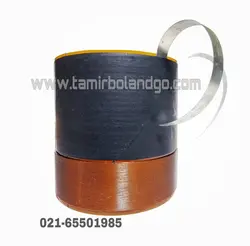 سیم پیچ 50.5 فلت 6 اهم ویس کویل میدرنج 50.5 فلت 2023