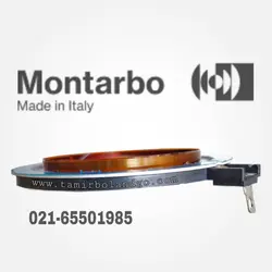 یونیت هورن تویتر 64.8 فلت مونتاربو سیم پیچ تویتر 64/8 فلت 2023