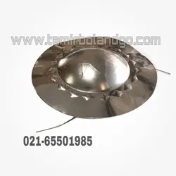یونیت تویتر دام 24.8mm تیتانیوم یاماها ، سیم پیچ توییتر 1 اینچی تیتانیوم Yamaha
