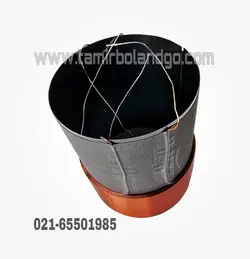 سیم پیچ ساب ووفر 76.2  ۲+۲ اهم ویس کوئل 3 اینچی 2023